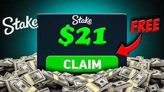 Free 21 Bonus Easy Steps to Set Up Your Stake Account [upl. by Gylys828]