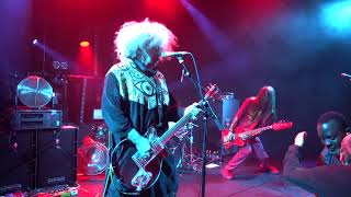 Melvins  RevolveNight Goat  Le Trabendo Paris  08062023 [upl. by Ellerihs521]