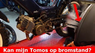 Tomos ontsteking op bromstand zetten en alles over ontstekingen en carters [upl. by Stephanie922]