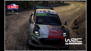 Citroen C4 Puma Rally1 HY 1  Sebastien Loeb  Daniel Elena  v10 [upl. by Ybok]