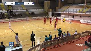 Conit VS Cus Molise  Highlights [upl. by Acisseg]