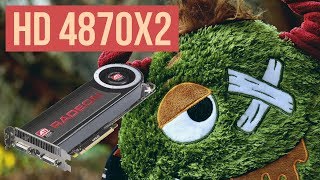 HD 4870x2 Test in 7 Games 2019 [upl. by Lindsey]