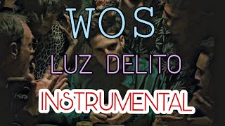 Wos Luz Delito Instrumental Karaoke [upl. by Nue]