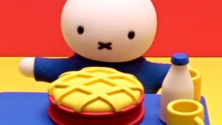 Le Gâteau Aux Pommes De Miffy  Miffy  Compilation Dépisodes Complets [upl. by Llerdnod]