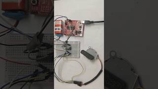 Interfacing Stepper Motor with MSP430G2 [upl. by Skylar525]