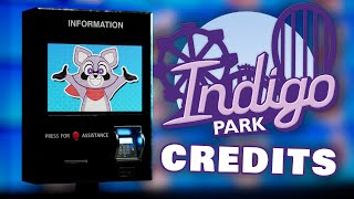 Indigo Park Chapter 1 Credits Song  Rambley Review by recorderdude  otterboyva amp Jakeneutron [upl. by Oal]