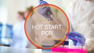 Genetics in 60 seconds Hot Start PCR [upl. by Ridglee]