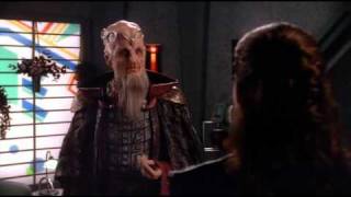 Babylon 5  4x06  Into the Fire  Immortality [upl. by Okoy]