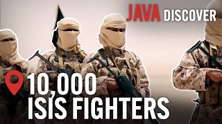 10000 ISIS Fighters The Hidden Army in the Desert  Full Documentary [upl. by Lyndsay]