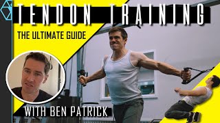 The Ultimate Guide to Tendon Training With KneesOverToesGuy [upl. by Eednarb]