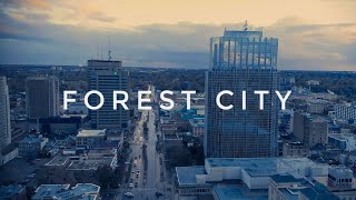 London Ontario Forest City Mavic Air [upl. by Olnee]