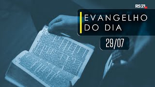 EVANGELHO DO DIA  JO 111927 [upl. by Abell]