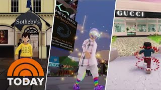 Get A Tour Of The Metaverse Retail Experience [upl. by Merton137]