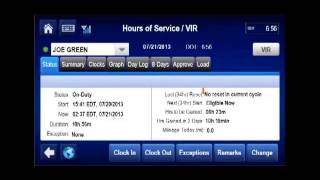 Updated DOT Hours Of Service Training [upl. by Vyse]