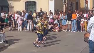 Trobada de danses de Morella Ulldecona i Alcanar 3 Vinaròs News 51024 [upl. by Delcine823]