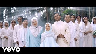 Dato Sri Siti Nurhaliza Nissa Sabyan Taufik Batisah  Ikhlas [upl. by Karlis556]