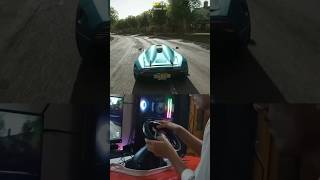 1500hp Koenigsegg Regera 🤯🔥 shorts youtubeshorts simulator [upl. by Pudendas]