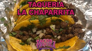 Tacos Y Tequila • Taqueria La Chaparrita Hempstead Tx [upl. by Nayhr783]