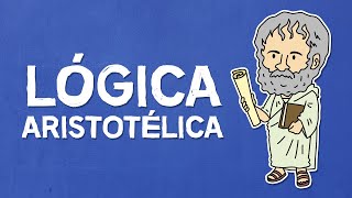 Lógica Aristotélica  Filosofia [upl. by Lanie110]