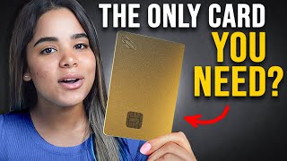 Robinhood Gold Card The ONLY Credit Card You Need In 2024 [upl. by Anaid]