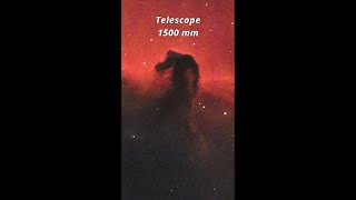 Zoom into the Horsehead Nebula [upl. by Emia]