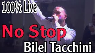 No Stop  Bilel Tacchini Live ft Houssem Magic Cover Djalil Palermo [upl. by Yvon]