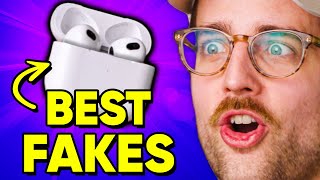 These 35 AirPods clones SOUND better than Apples [upl. by Rise]