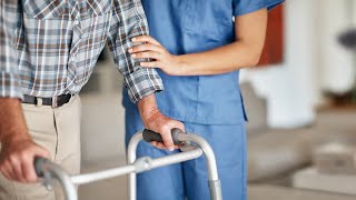 Aged care industry struggles to retain workers [upl. by Lizzy626]