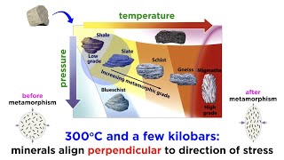 Origin of Metamorphic Rocks [upl. by Carvey635]