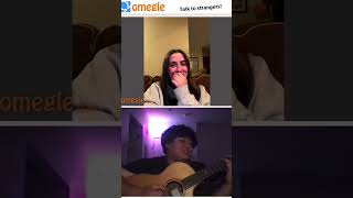 Francis Karel Singing to strangers on Omegle new [upl. by Hafeetal333]