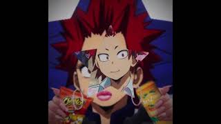 Eijiro kirishima edit part 1 hazbinhoteledit sonicmovie [upl. by Owen]