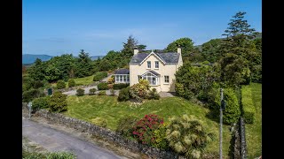 Seaview Cottage Glengarriff West Cork [upl. by Anaidni519]