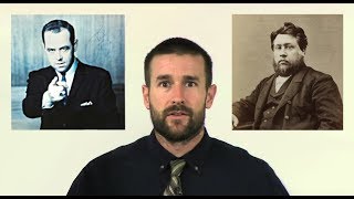 Steven Andersons Statements on Hyles and Spurgeon [upl. by Suoirtemed420]