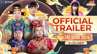 OFFICIAL TRAILER  TÁO LIÊN QUÂN 2024  AI LÊN CHẦU [upl. by Ahsatniuq498]