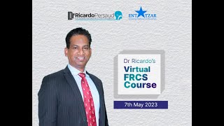 VIRTUAL FRCS COURSE  DR RICARDO PERSAUD [upl. by Cathlene]