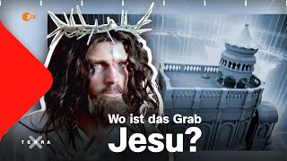 Rätsel um das Grab Jesu  Terra X [upl. by Natsirc]