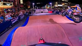 Red Bull TKO Straight Rhythm 2024  Alfredo Gomez Insta360 [upl. by Acsehcnarf]