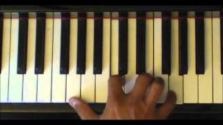 Golden Slumbers Perfect Piano Tutorial 23 Chorus [upl. by Hembree]