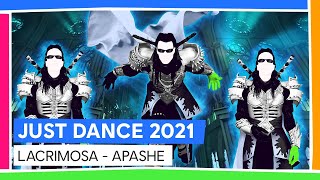 Just Dance  Apashe  Lacrimosa 4K 120fps Choreography [upl. by Eniwtna]