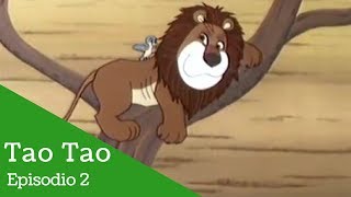 Tao Tao Episodio 2 Pequeño conejo gran león [upl. by Einahpit]