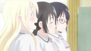 Eng Sub Asobi Asobase Special Episode 1 Full [upl. by Araj157]