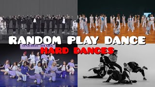 Random Play Dance  Hard dances Mirrored [upl. by Annor]