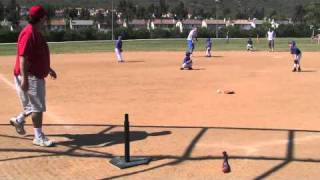 TBall Game Highlights  Rangers vs Angelsm4v [upl. by Avirt246]