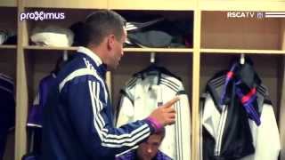 Behind the scenes  RSCA in the UEFA Youth League [upl. by Coriss924]