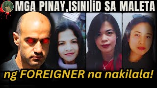 3 OFW sumabak sa ONLINE DATING ngunit ERIAL KiER ang NATAGPUAN  Tagalog Crime Story [upl. by Devehcoy]