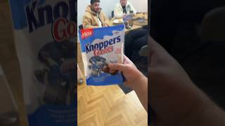 Knoppers Kugeln Goodies 🥶😍😮‍💨 was als Nächstes mrcheatday shorts [upl. by Harrie]