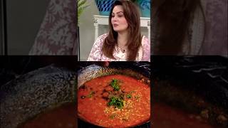 😮Sadia Imam ne batai apni dawat mn banay wali Mash daal recipehow to make daalshortsyoutubeshorts [upl. by Eelymmij]