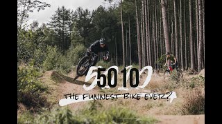 Is the Santa Cruz 5010 the funnest bike ever made [upl. by Quartis711]