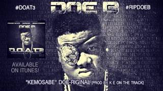 Doe B quotKEMOSABEquot Official Audio [upl. by Linell]