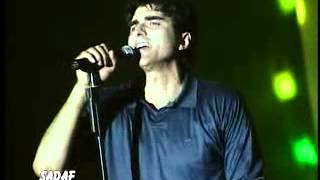 Junaid Jamsed  Us Rah Per live [upl. by Ativet164]